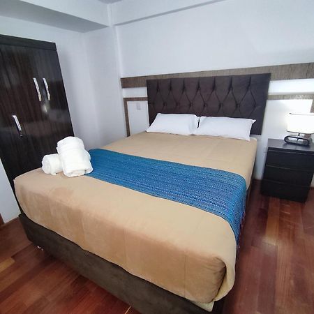 Anata Hotel กุสโก ภายนอก รูปภาพ