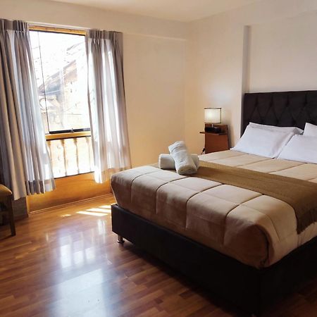 Anata Hotel กุสโก ภายนอก รูปภาพ