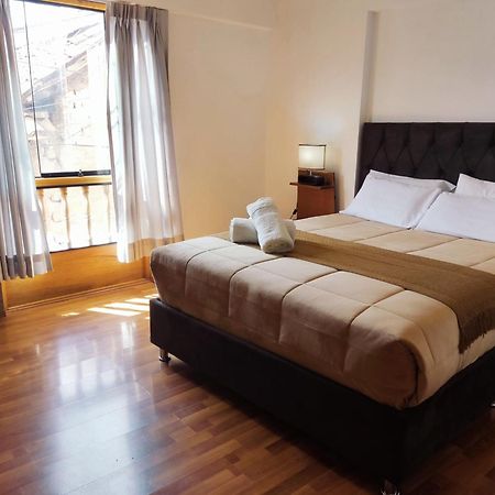 Anata Hotel กุสโก ภายนอก รูปภาพ