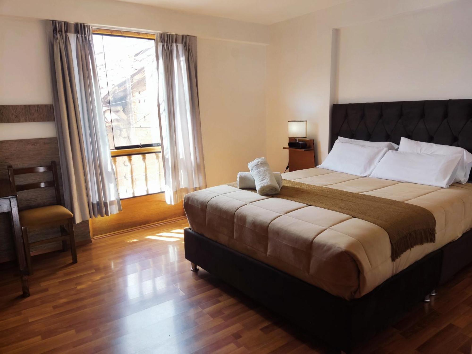 Anata Hotel กุสโก ภายนอก รูปภาพ