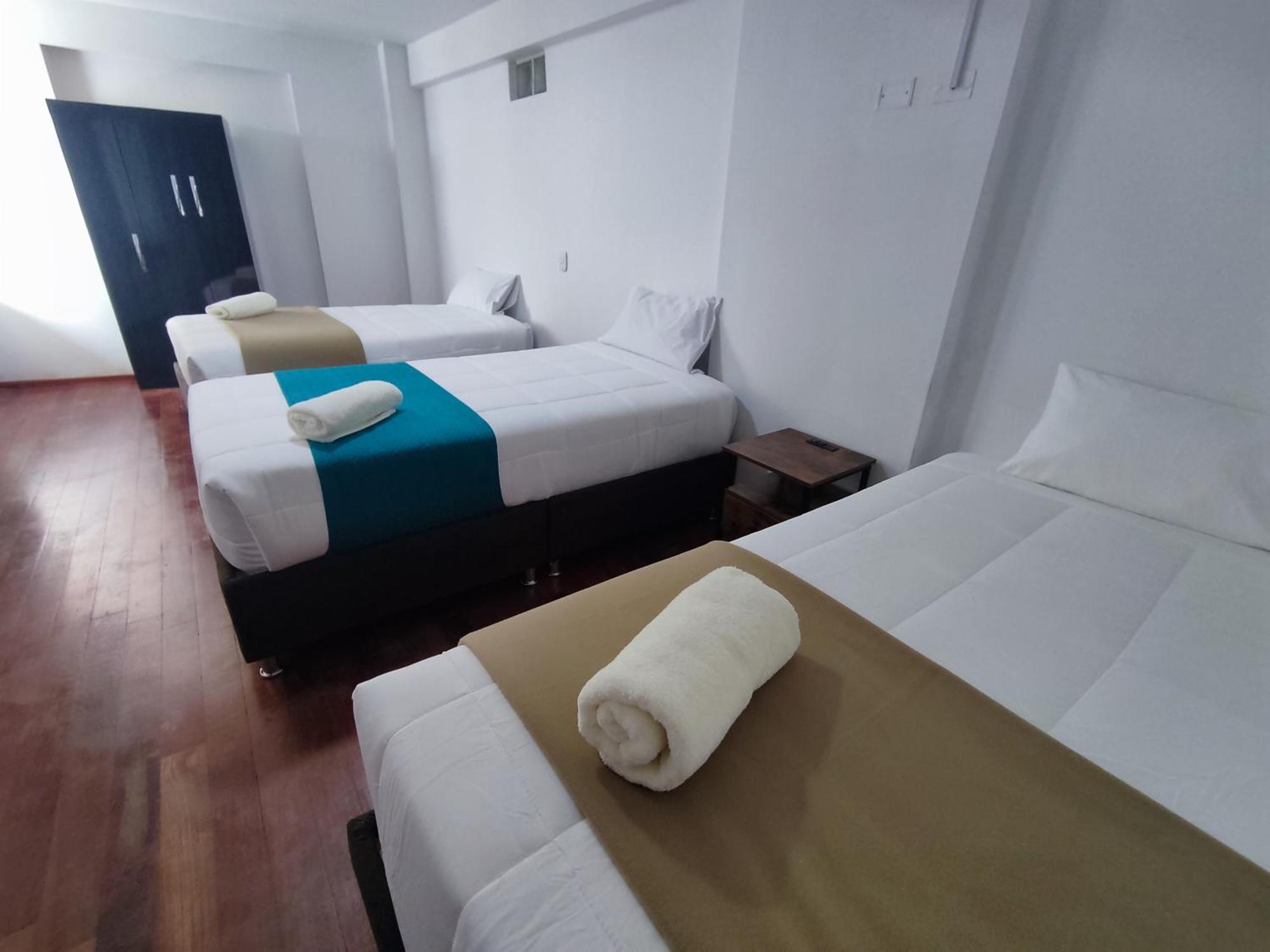 Anata Hotel กุสโก ภายนอก รูปภาพ