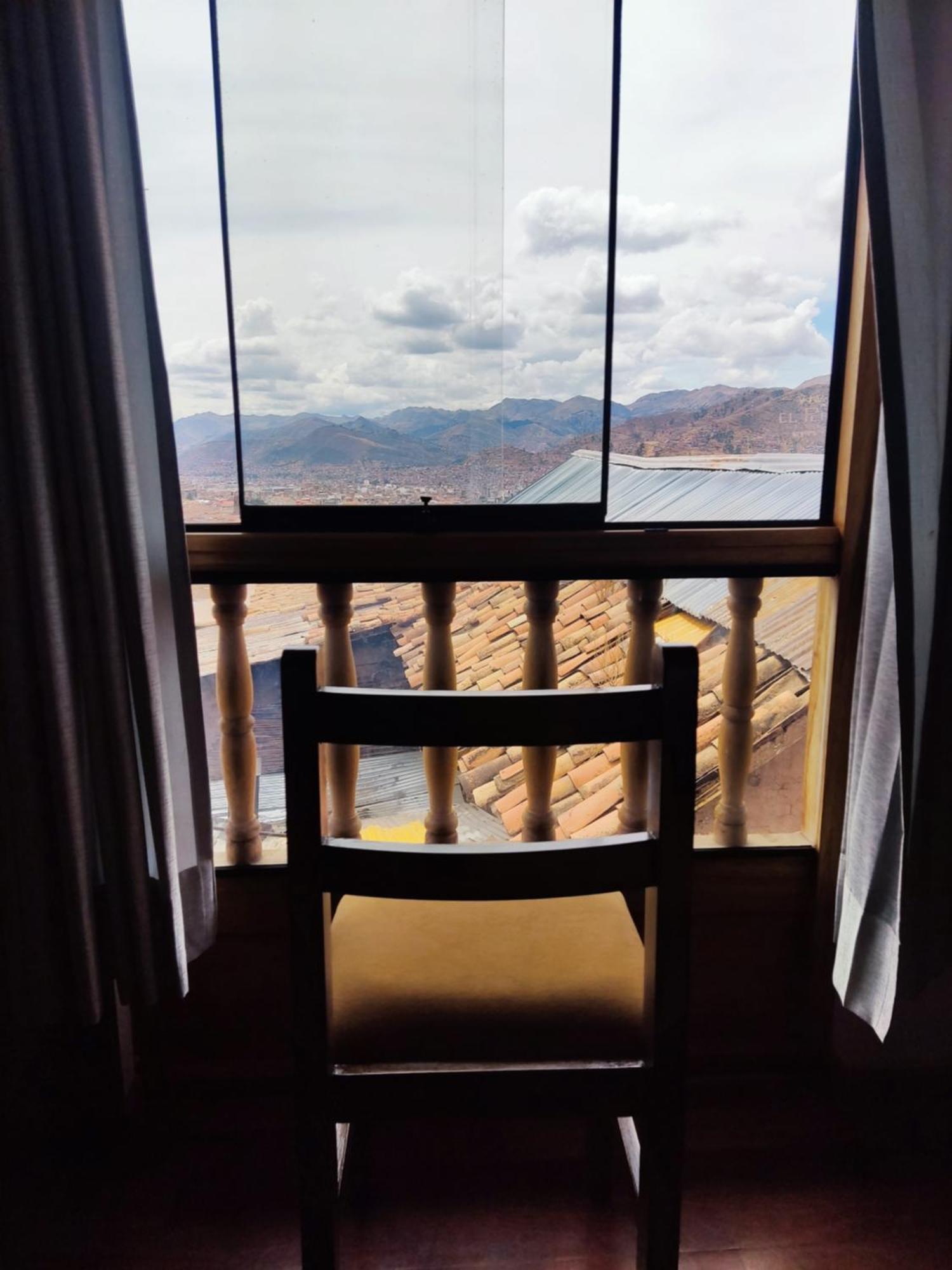 Anata Hotel กุสโก ภายนอก รูปภาพ
