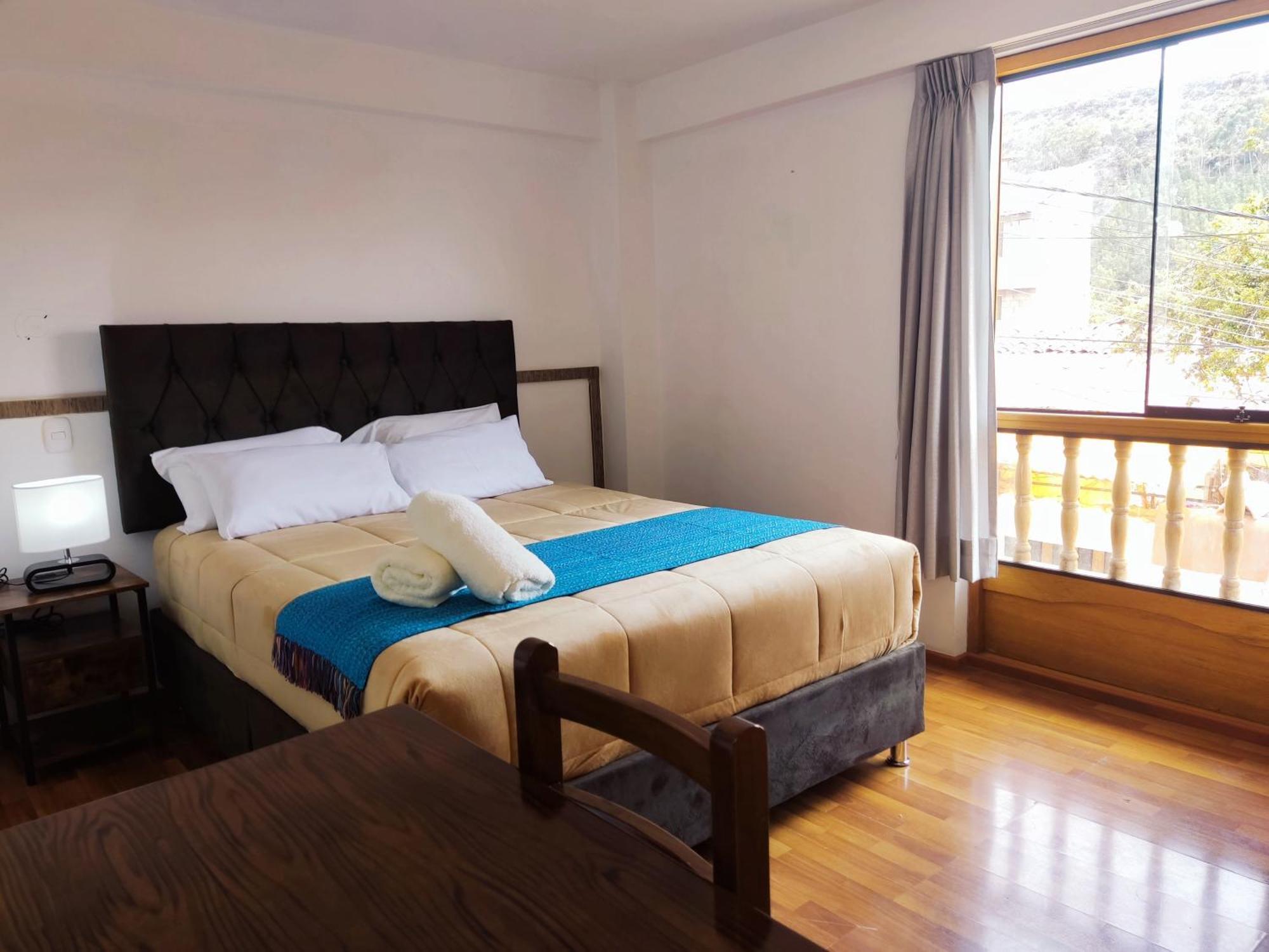 Anata Hotel กุสโก ภายนอก รูปภาพ