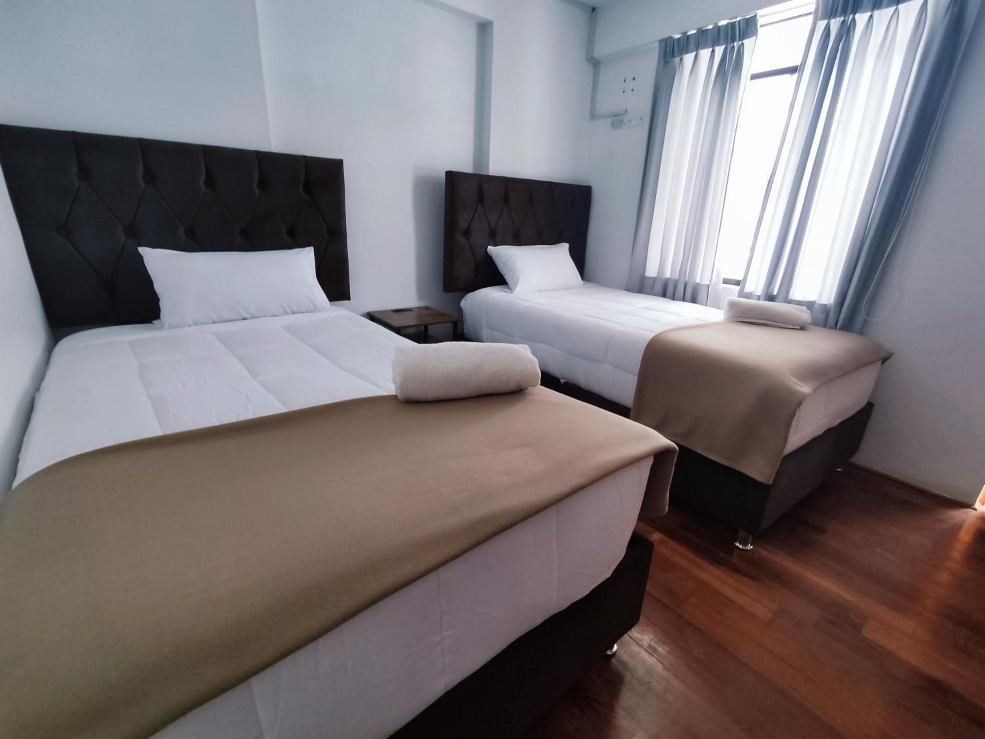 Anata Hotel กุสโก ภายนอก รูปภาพ