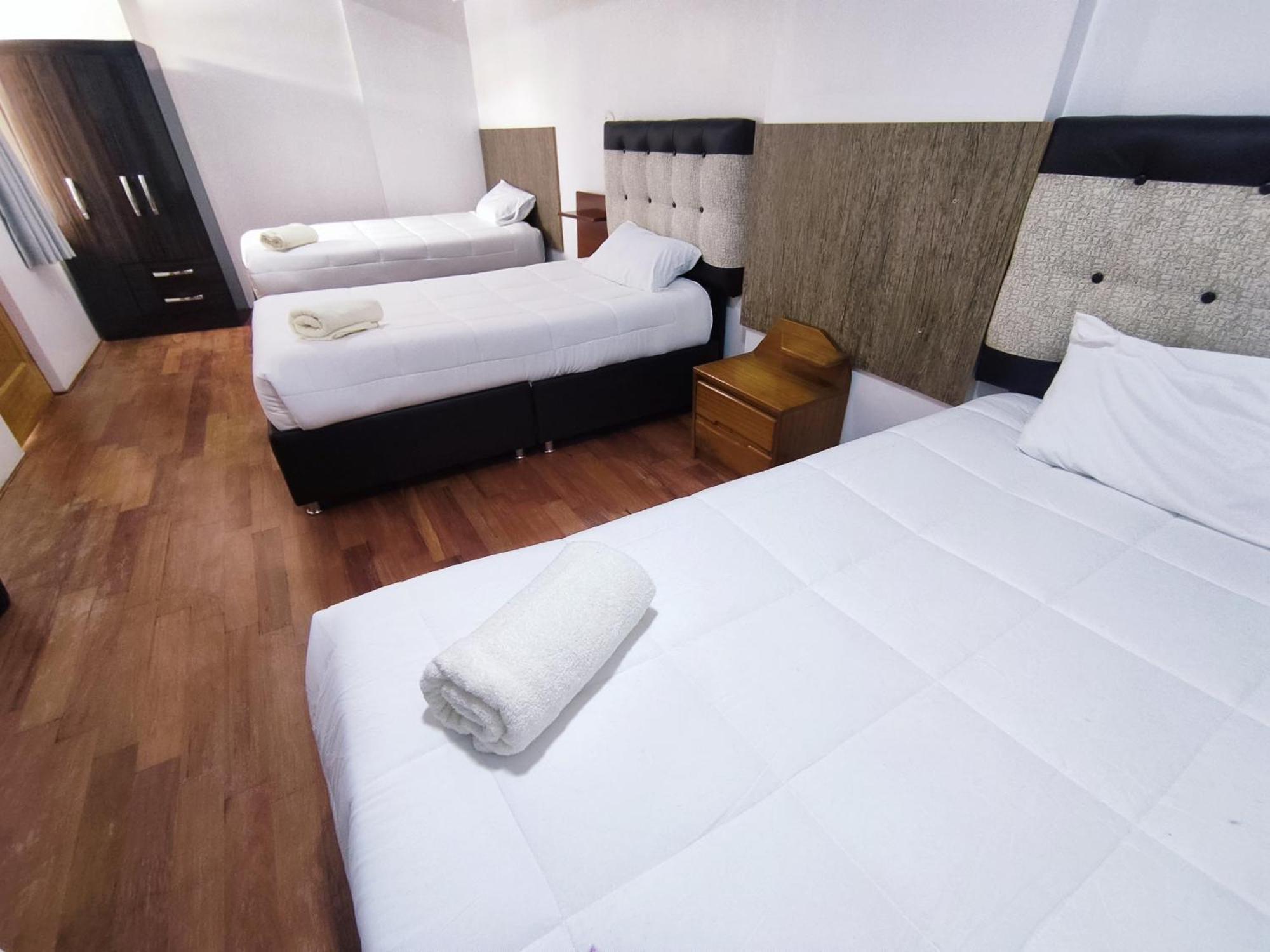 Anata Hotel กุสโก ภายนอก รูปภาพ