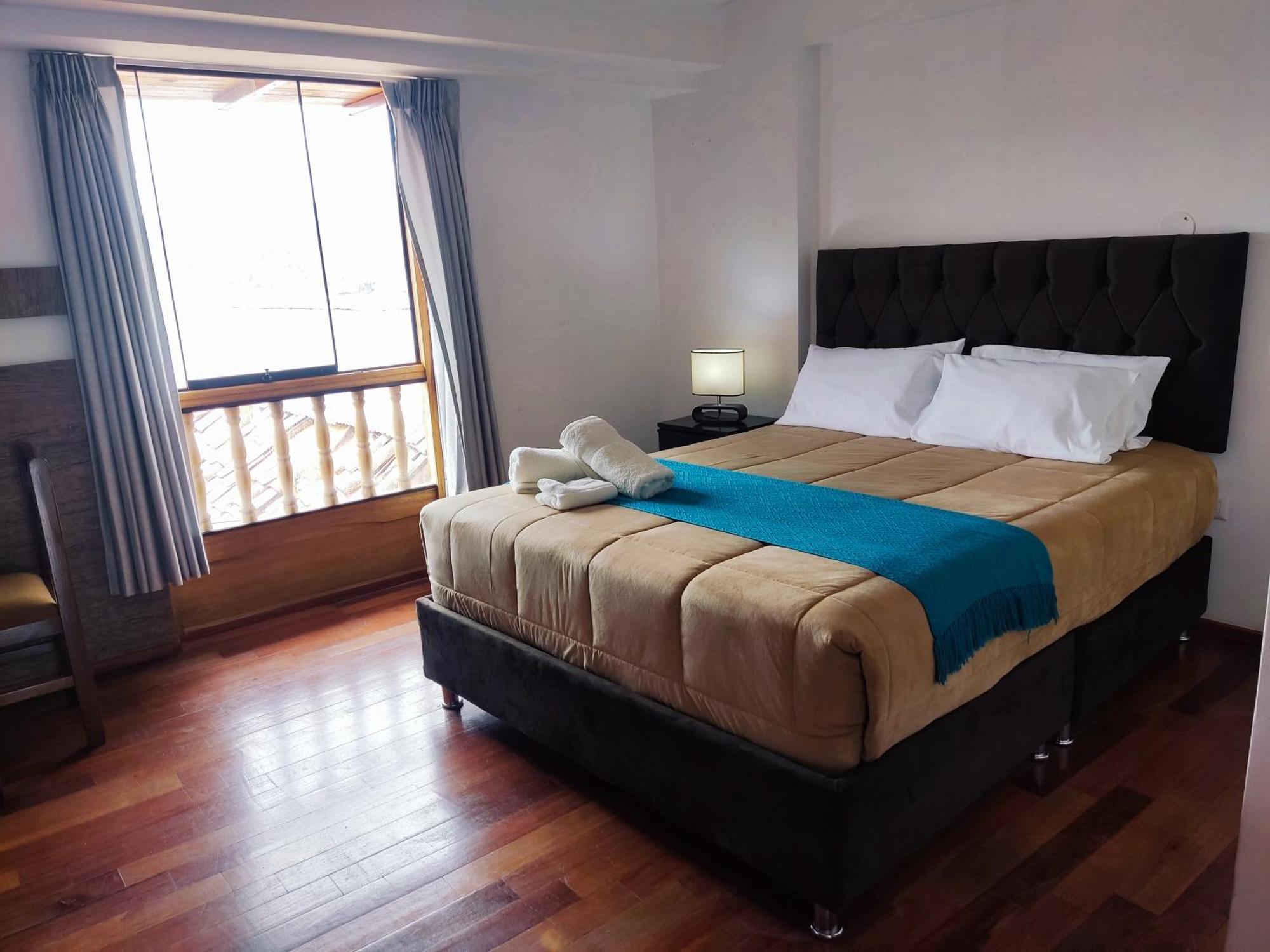 Anata Hotel กุสโก ภายนอก รูปภาพ