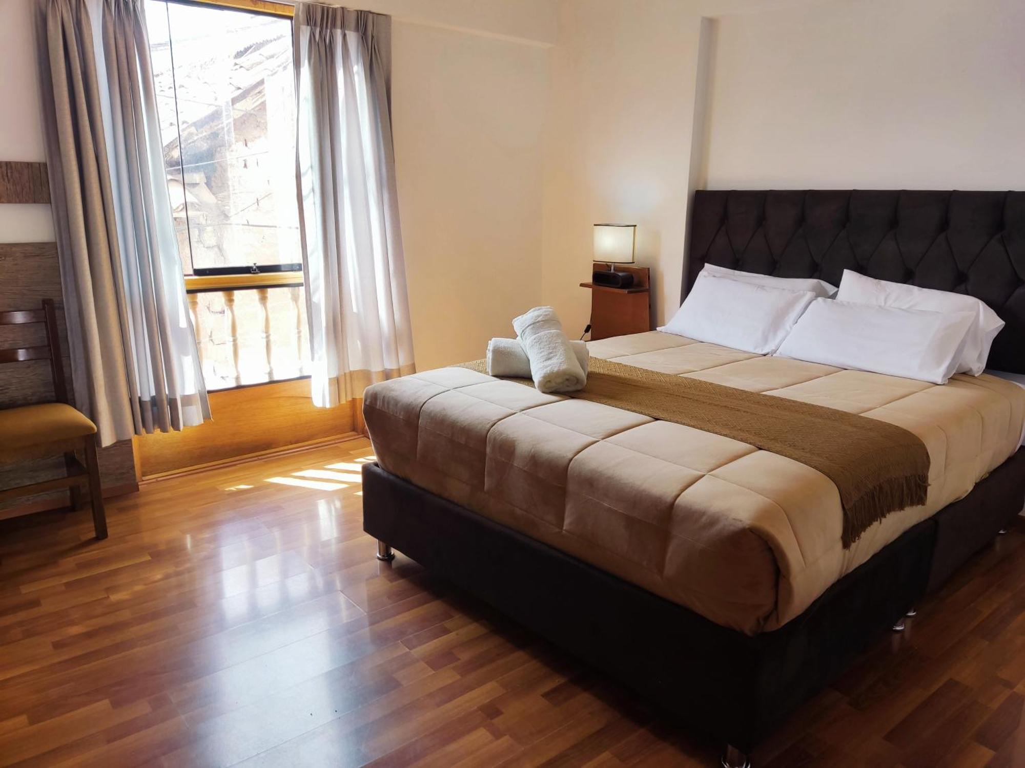 Anata Hotel กุสโก ภายนอก รูปภาพ