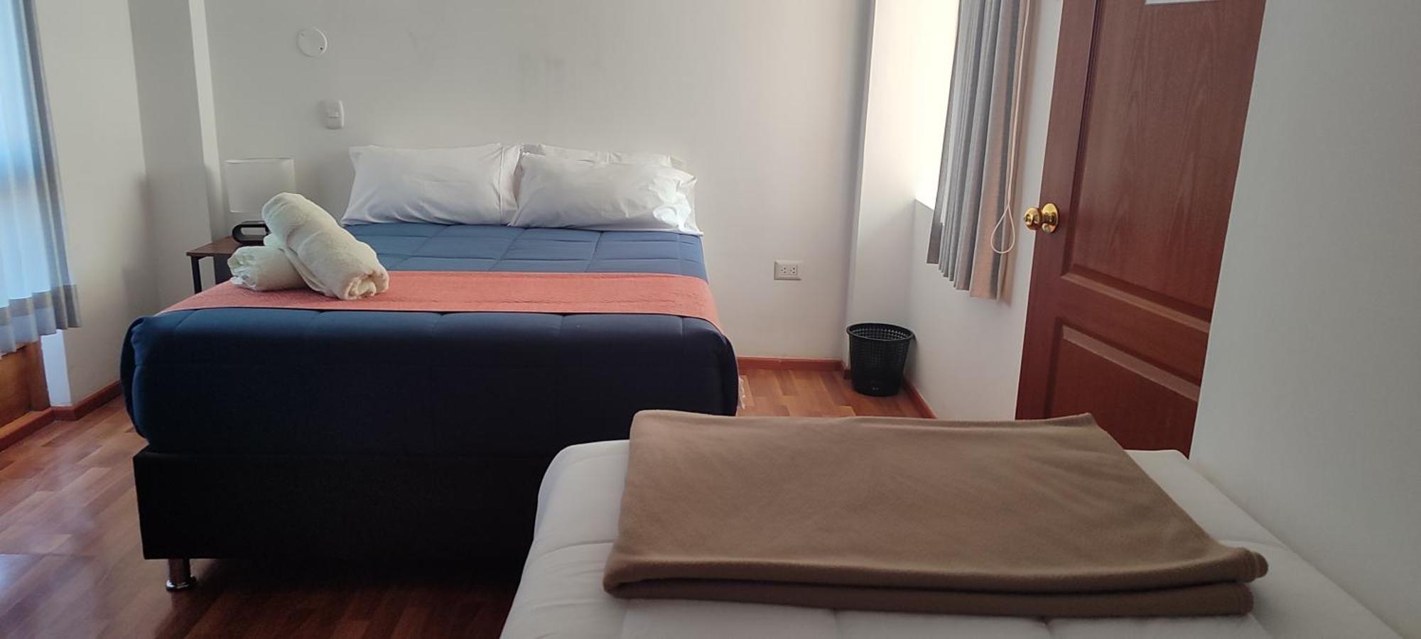 Anata Hotel กุสโก ภายนอก รูปภาพ