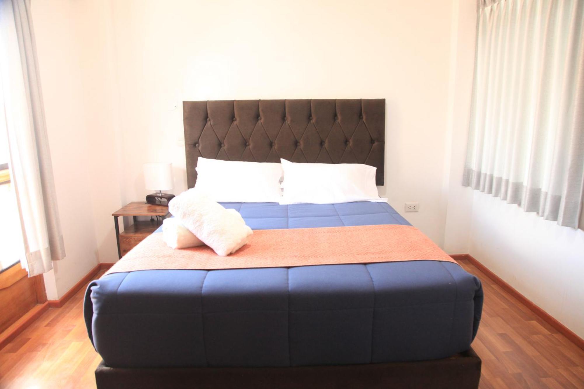 Anata Hotel กุสโก ภายนอก รูปภาพ