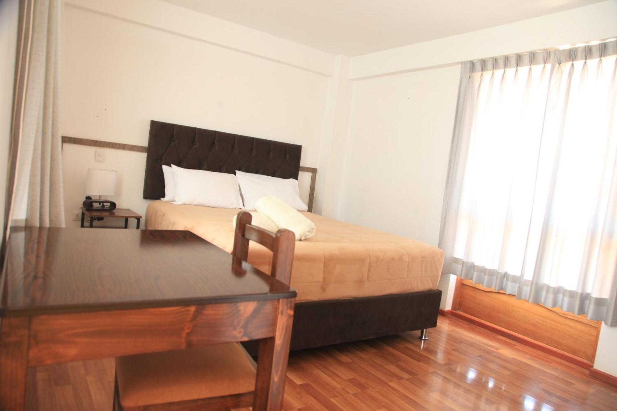Anata Hotel กุสโก ภายนอก รูปภาพ