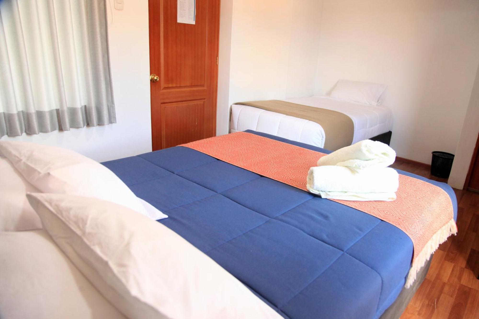 Anata Hotel กุสโก ภายนอก รูปภาพ